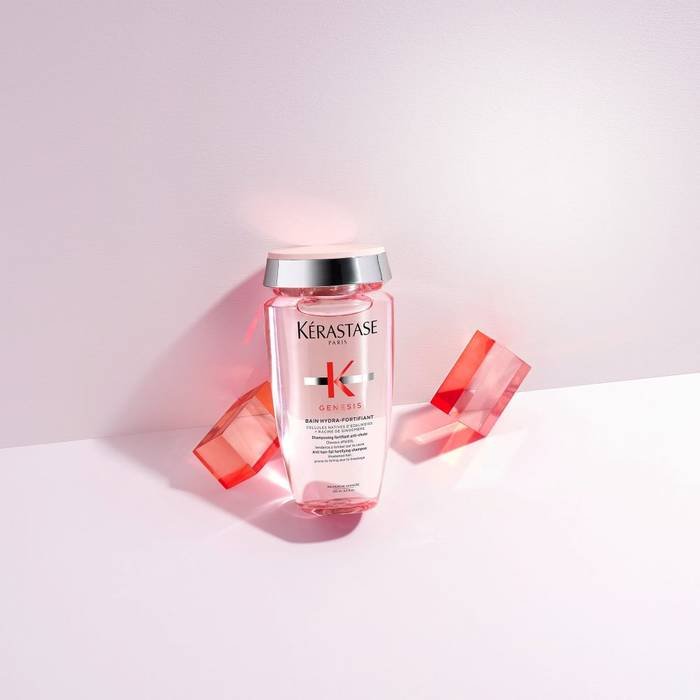 Szampon na wypadanie włosów